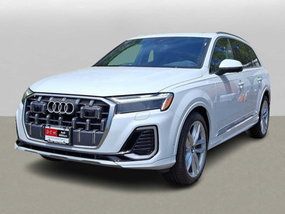 New 2025 Audi Q7 3.0T Premium Plus