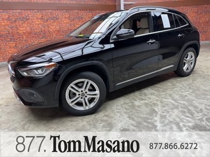 Used 2021 Mercedes-Benz GLA 250 4MATIC