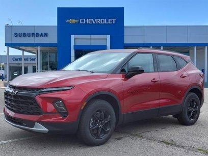 New 2025 Chevrolet Blazer LT w/ Convenience Package