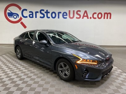 Used 2022 Kia K5 LXS