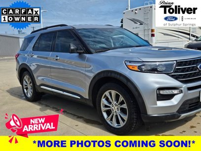 Used 2021 Ford Explorer XLT w/ Equipment Group 202A