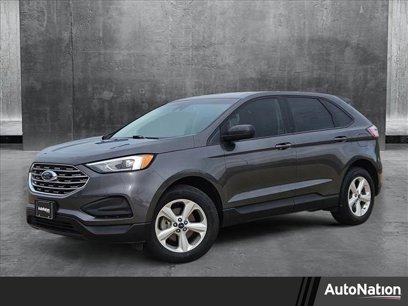 Used 2019 Ford Edge SE