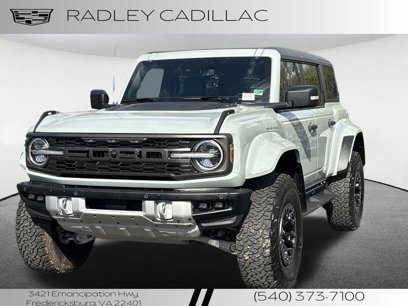Used 2024 Ford Bronco Raptor