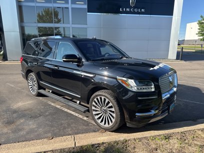 Used 2019 Lincoln Navigator Reserve