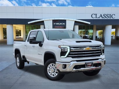 Used 2024 Chevrolet Silverado 2500 LTZ