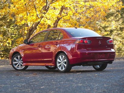 Used 2013 Mitsubishi Lancer ES