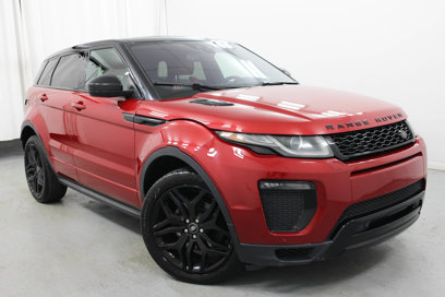 Used 2017 Land Rover Range Rover Evoque HSE Dynamic