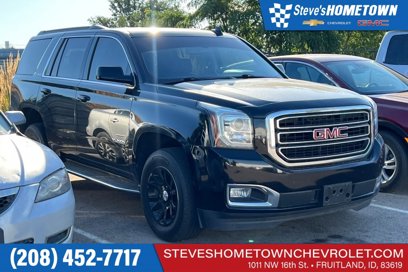 Used 2020 GMC Yukon SLE