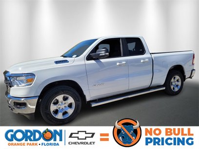 Used 2022 RAM 1500 Big Horn w/ Trailer Tow Group