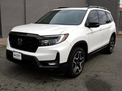 Used 2022 Honda Passport Elite