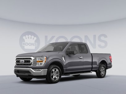 Used 2023 Ford F150 XLT w/ Equipment Group 302A High