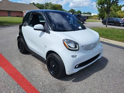 Used 2016 smart fortwo Prime