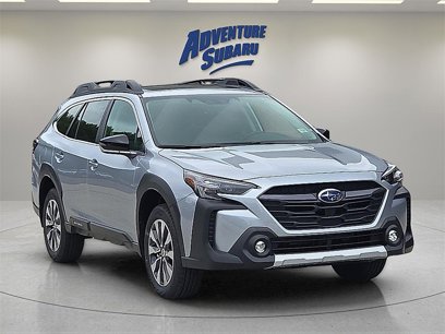 New 2025 Subaru Outback Limited