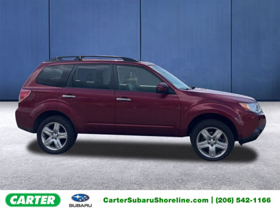 Used 2010 Subaru Forester 2.5X Limited