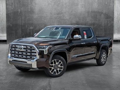 New 2025 Toyota Tundra 1794 Edition