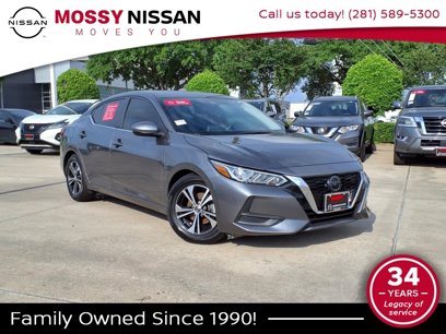 Used 2023 Nissan Sentra SV