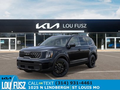 New 2025 Kia Telluride EX X-Line