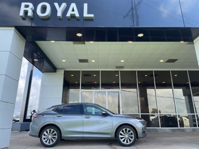 New 2025 Buick Envista Avenir