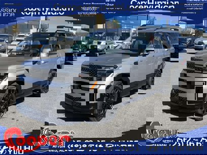 New 2025 Hyundai Santa Fe Calligraphy