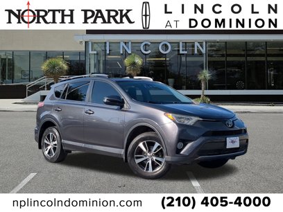Used 2017 Toyota RAV4 XLE