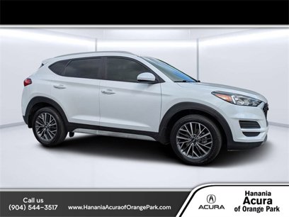 Used 2021 Hyundai Tucson SEL w/ Cargo Package