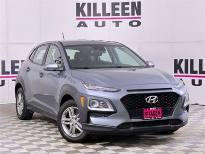 Used 2021 Hyundai Kona SE