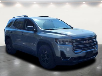 Used 2023 GMC Acadia AT4 w/ Technology Package