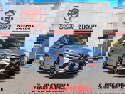Used 2023 Toyota Camry SE