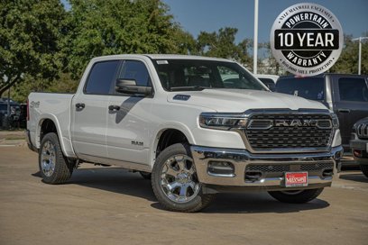 New 2025 RAM 1500 Lone Star