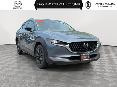 Used 2022 MAZDA CX-30 AWD 2.5 Turbo S