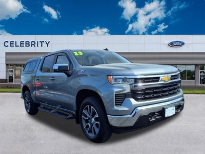 Used 2023 Chevrolet Silverado 1500 LT w/ All Star Edition Plus