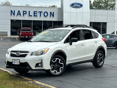 Used 2017 Subaru Crosstrek 2.0i