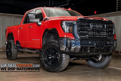 Used 2024 GMC Sierra 2500 SLT w/ SLT Premium Package