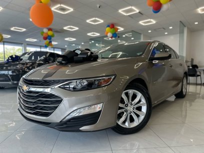 Used 2022 Chevrolet Malibu LT