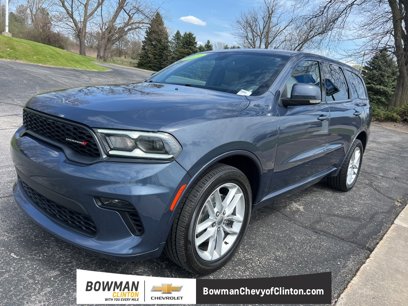 Used 2021 Dodge Durango GT