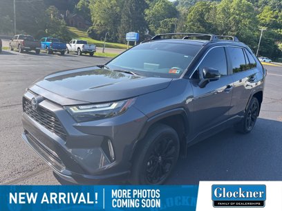 Used 2023 Toyota RAV4 XSE