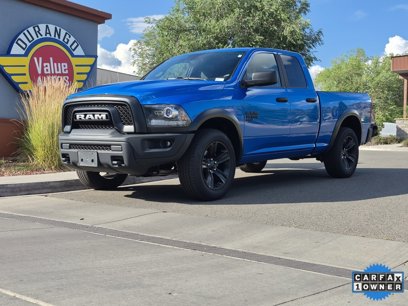 Used 2022 RAM 1500 Classic Warlock w/ Electronics Group