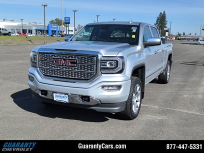 Used 2017 GMC Sierra 1500 Denali