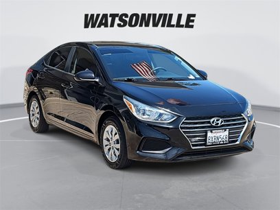 Used 2019 Hyundai Accent SE