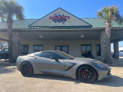 Used 2015 Chevrolet Corvette Stingray Coupe w/ 2LT Preferred Equipment Group