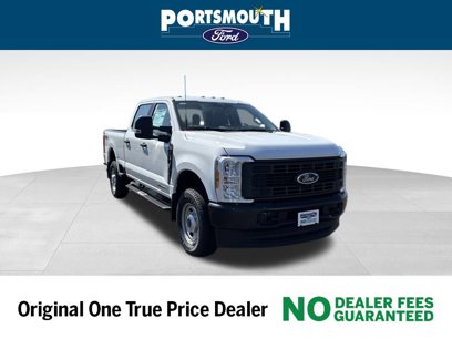 New 2025 Ford F350 XL w/ FX4 Off-Road Package