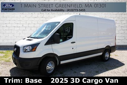 New 2025 Ford Transit 250 148 Medium Roof Extended AWD