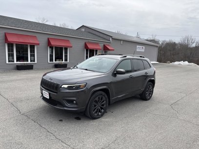 Used 2020 Jeep Cherokee High Altitude