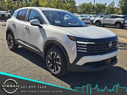 Certified 2025 Nissan Kicks SV