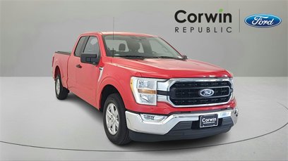 Certified 2022 Ford F150 XLT