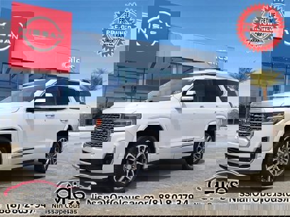 Used 2021 GMC Acadia Denali w/ Denali Technology Package