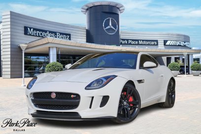 Used 2016 Jaguar F-TYPE Coupe