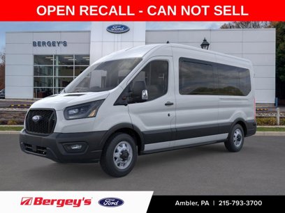 New 2024 Ford Transit 350 XL