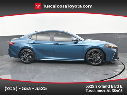 Used 2025 Toyota Camry XSE