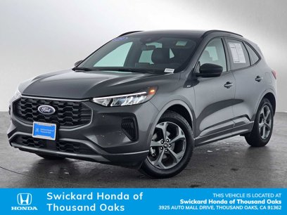 Used 2023 Ford Escape ST-Line